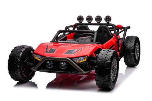 Elektro Kinderauto High-Performance Mountain 2-Sitzer 2x120W 12V/12Ah Offroad Buggy
